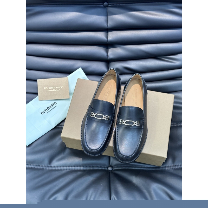 B**rry leather shoes